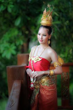 Thai Bride